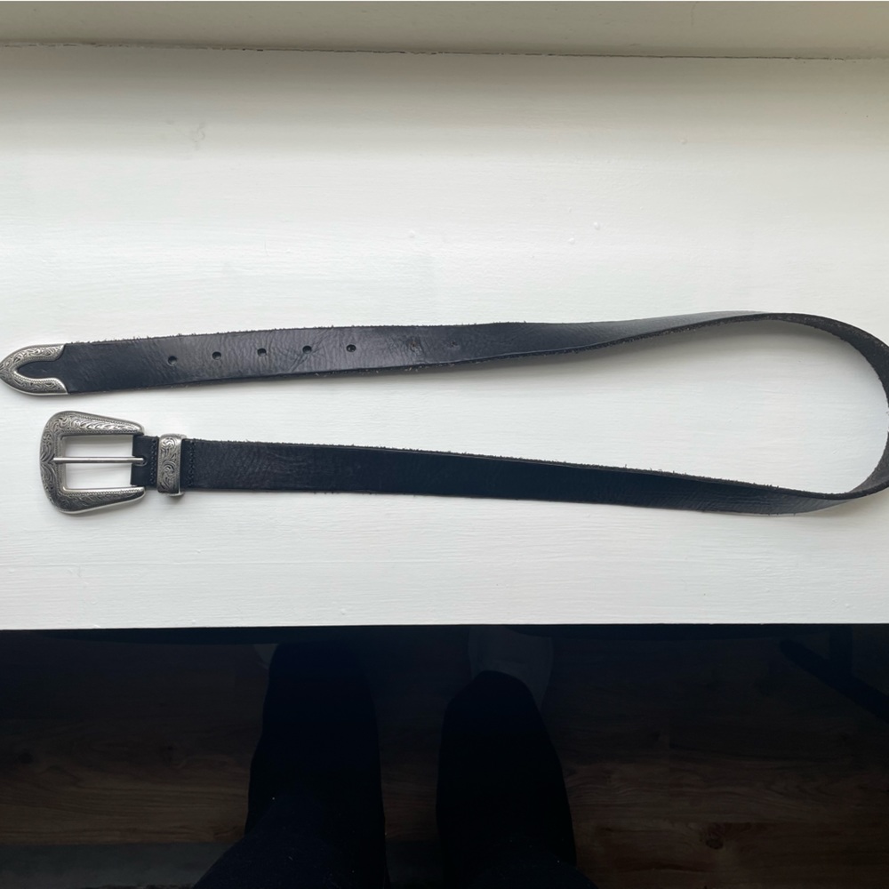 Urban Outfitters Leather Belt